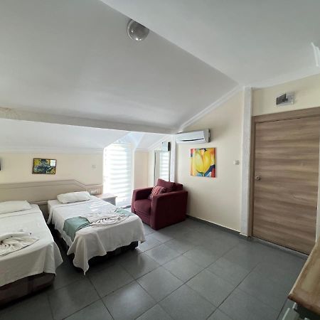 Ibrahim Bey Hotel เฟทิเย ภายนอก รูปภาพ