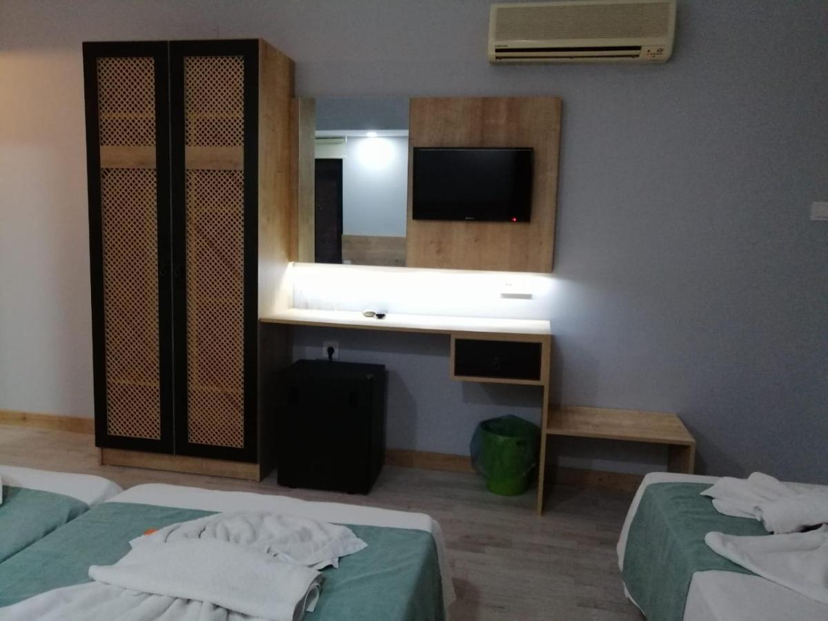 Ibrahim Bey Hotel เฟทิเย ภายนอก รูปภาพ