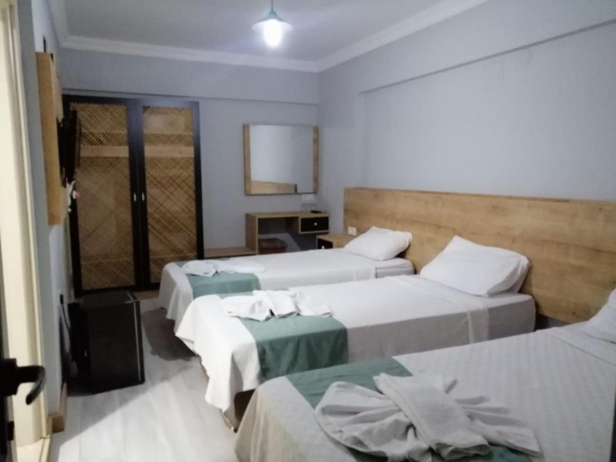 Ibrahim Bey Hotel เฟทิเย ภายนอก รูปภาพ