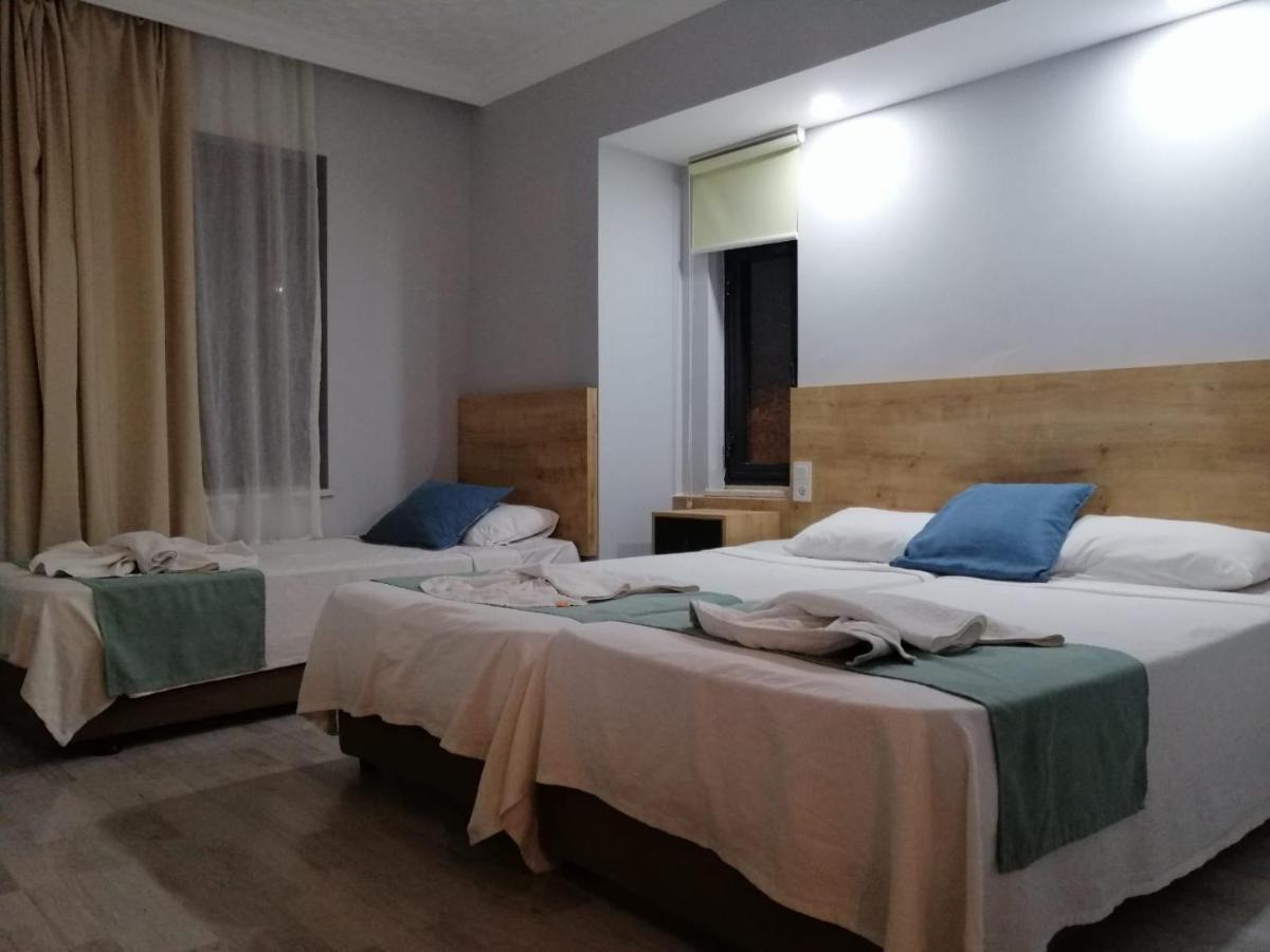 Ibrahim Bey Hotel เฟทิเย ภายนอก รูปภาพ