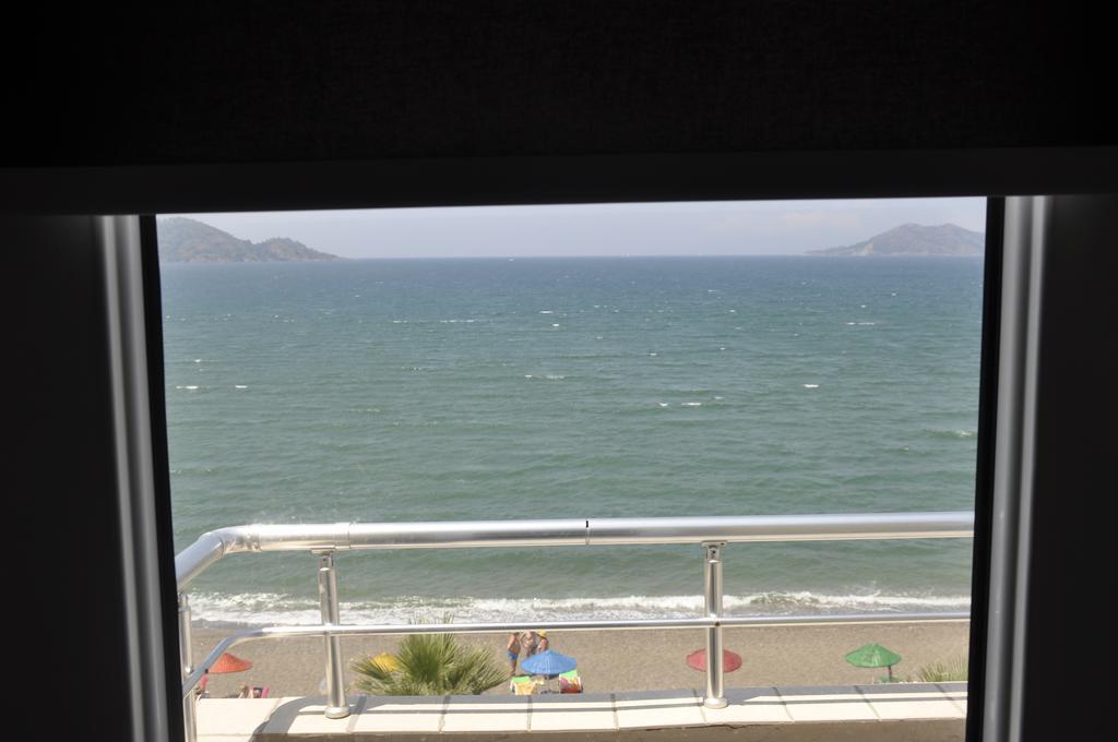 Ibrahim Bey Hotel เฟทิเย ภายนอก รูปภาพ