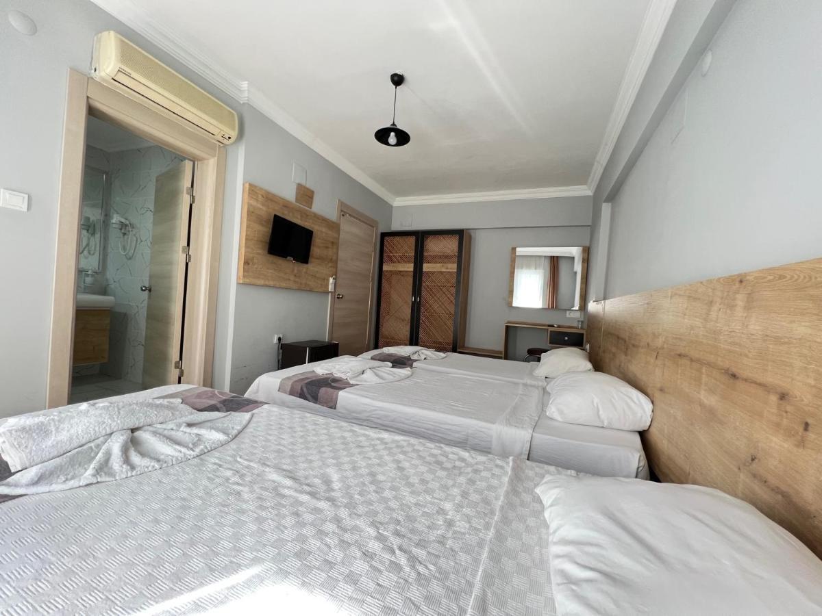 Ibrahim Bey Hotel เฟทิเย ภายนอก รูปภาพ