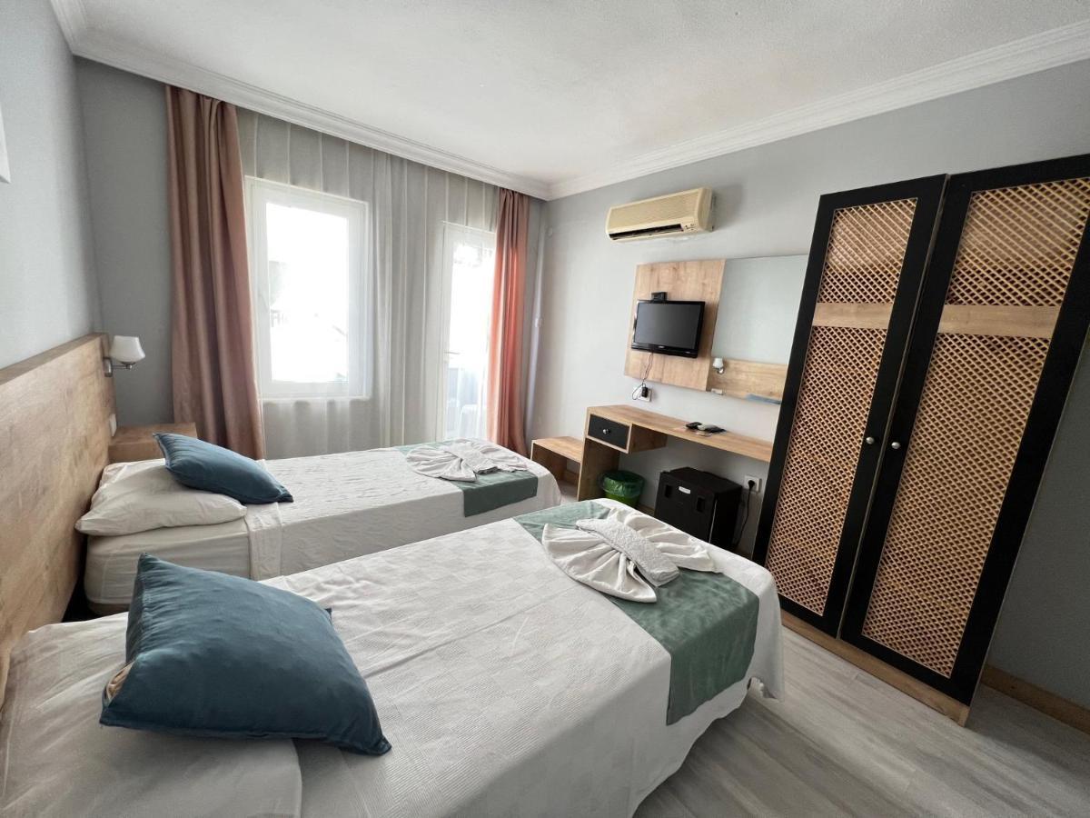 Ibrahim Bey Hotel เฟทิเย ภายนอก รูปภาพ
