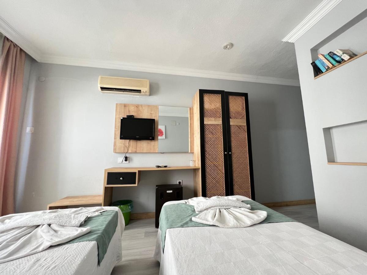 Ibrahim Bey Hotel เฟทิเย ภายนอก รูปภาพ