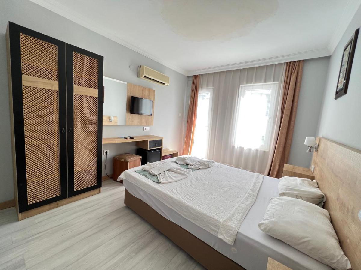 Ibrahim Bey Hotel เฟทิเย ภายนอก รูปภาพ